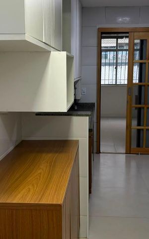 Apartamento para alugar com 40m², 2 quartos e 1 vaga Apartamento para alugar com 40m², 2 quartos e 1 vagaCozinha