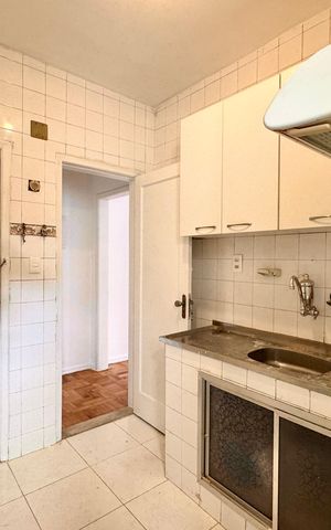 Apartamento para alugar com 89m², 3 quartos e sem vaga