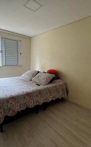 Apartamento à venda com 57m², 3 quartos e 1 vaga Apartamento à venda com 57m², 3 quartos e 1 vagaQuarto 1