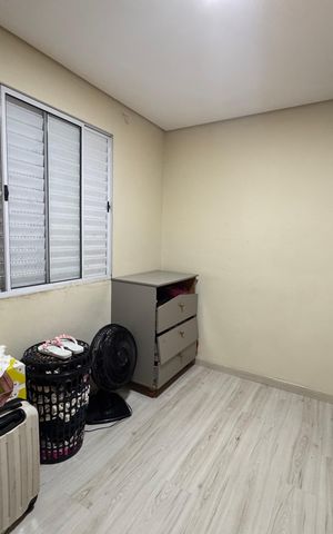 Apartamento à venda com 57m², 3 quartos e 1 vaga Apartamento à venda com 57m², 3 quartos e 1 vagaQuarto 2
