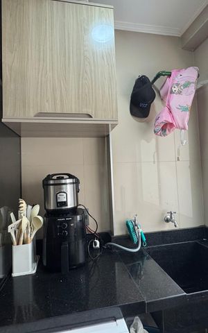 Apartamento à venda com 57m², 3 quartos e 1 vaga Apartamento à venda com 57m², 3 quartos e 1 vagaÁrea de Serviço