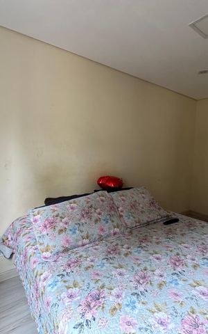 Apartamento à venda com 57m², 3 quartos e 1 vaga Apartamento à venda com 57m², 3 quartos e 1 vagaQuarto 1