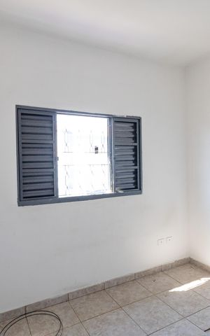Casa para alugar com 63m², 3 quartos e 2 vagas Casa para alugar com 63m², 3 quartos e 2 vagasQuarto 1