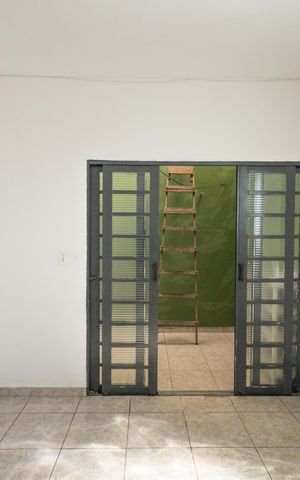 Casa para alugar com 63m², 3 quartos e 2 vagas Casa para alugar com 63m², 3 quartos e 2 vagasSala
