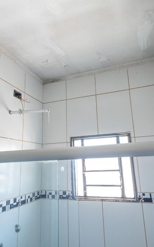 Casa para alugar com 63m², 3 quartos e 2 vagas Casa para alugar com 63m², 3 quartos e 2 vagasBanheiro