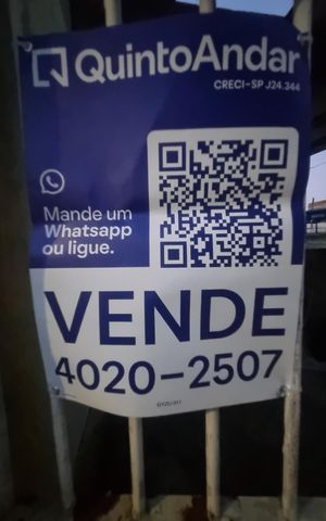 Casa à venda com 300m², 1 quarto e 1 vagaPlaca
