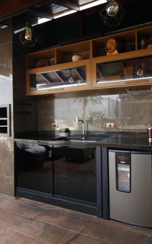 Apartamento à venda com 136m², 3 quartos e 2 vagasCobertura