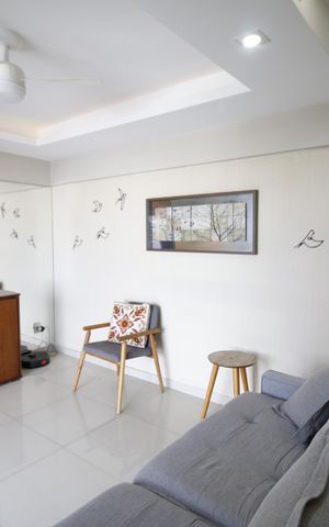 Apartamento à venda com 136m², 3 quartos e 2 vagasSala 2