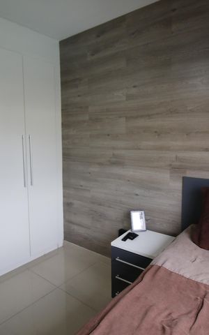 Apartamento à venda com 136m², 3 quartos e 2 vagasQuarto 3