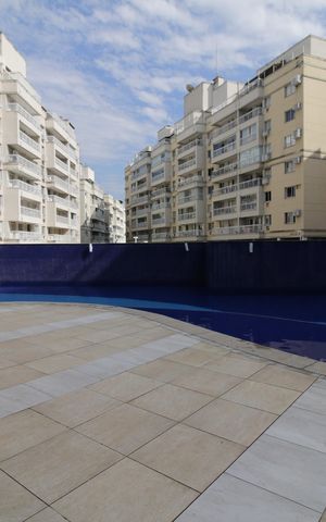 Apartamento à venda com 136m², 3 quartos e 2 vagasÁrea comum - Piscina
