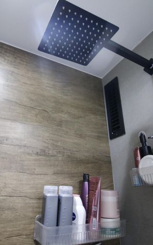 Apartamento à venda com 136m², 3 quartos e 2 vagasBanheiro da Suíte 2