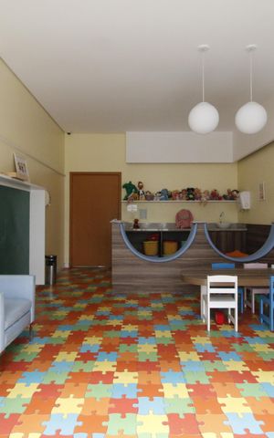 Apartamento à venda com 136m², 3 quartos e 2 vagasBrinquedoteca