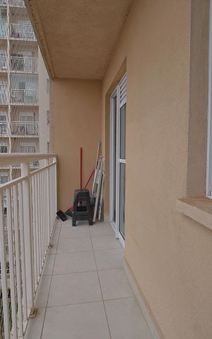 Apartamento para alugar com 29m², 1 quarto e sem vagaVaranda
