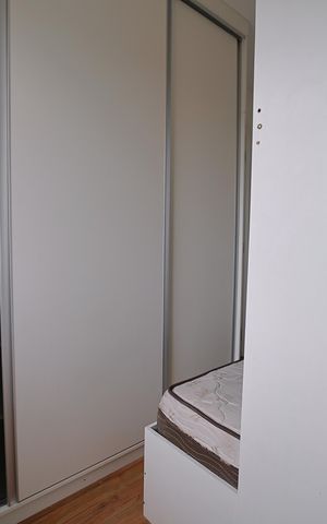 Apartamento para alugar com 29m², 1 quarto e sem vagaQuarto