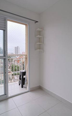 Apartamento para alugar com 29m², 1 quarto e sem vagaSala/Cozinha