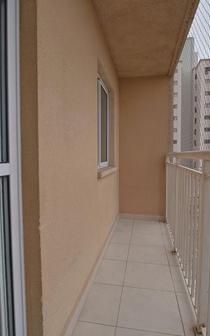 Apartamento para alugar com 29m², 1 quarto e sem vagaVaranda