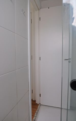 Apartamento para alugar com 29m², 1 quarto e sem vagaBanheiro