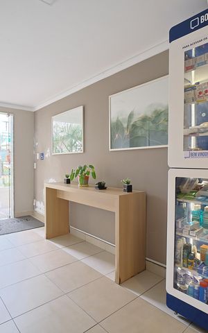 Apartamento para alugar com 29m², 1 quarto e sem vagaÁrea comum
