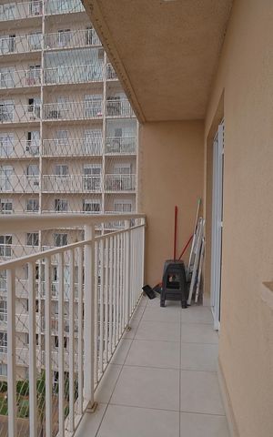 Apartamento para alugar com 29m², 1 quarto e sem vagaVaranda
