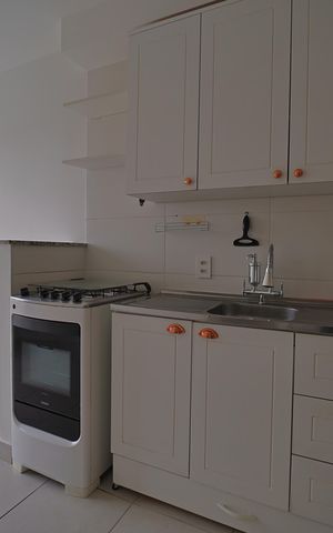 Apartamento para alugar com 29m², 1 quarto e sem vagaSala/Cozinha