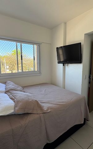 Apartamento para alugar com 54m², 2 quartos e 1 vaga Apartamento para alugar com 54m², 2 quartos e 1 vagaQuarto 1