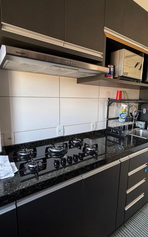 Apartamento para alugar com 54m², 2 quartos e 1 vaga Apartamento para alugar com 54m², 2 quartos e 1 vagaCozinha
