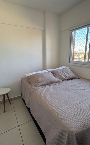 Apartamento para alugar com 54m², 2 quartos e 1 vaga Apartamento para alugar com 54m², 2 quartos e 1 vagaQuarto 1