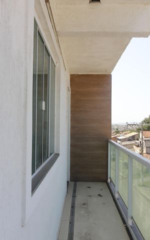 Apartamento para alugar com 30m², 1 quarto e sem vagaVaranda