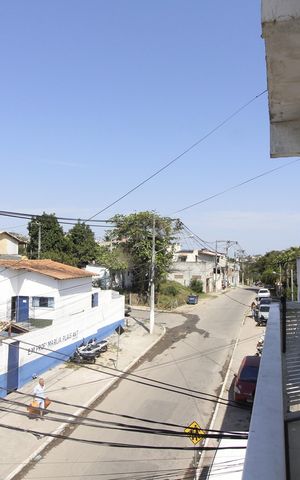 Apartamento para alugar com 30m², 1 quarto e sem vagaVaranda