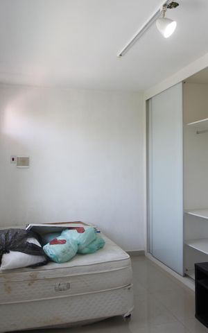 Apartamento para alugar com 30m², 1 quarto e sem vagaQuarto