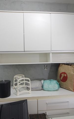 Apartamento para alugar com 30m², 1 quarto e sem vagaSala/Cozinha