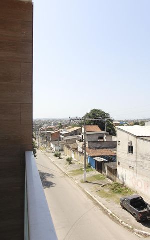 Apartamento para alugar com 30m², 1 quarto e sem vagaVaranda
