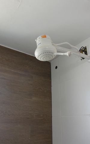 Apartamento para alugar com 30m², 1 quarto e sem vagaBanheiro