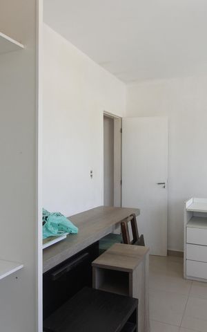 Apartamento para alugar com 30m², 1 quarto e sem vagaQuarto