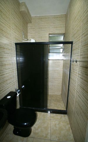 Apartamento à venda com 71m², 3 quartos e sem vagaBanheiro