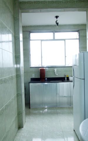 Apartamento à venda com 71m², 3 quartos e sem vagaCozinha