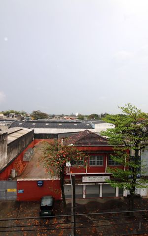 Apartamento à venda com 71m², 3 quartos e sem vagaVista do Quarto 2