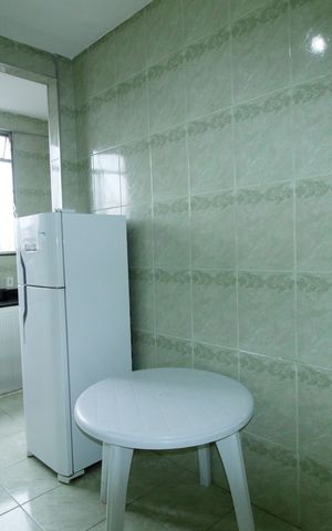 Apartamento à venda com 71m², 3 quartos e sem vagaCozinha