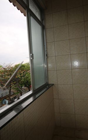 Apartamento à venda com 71m², 3 quartos e sem vagaVaranda
