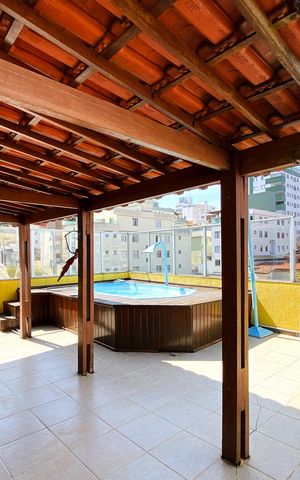 Apartamento à venda com 110m², 4 quartos e 2 vagas Apartamento à venda com 110m², 4 quartos e 2 vagasCobertura