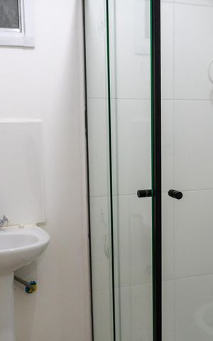 Apartamento para alugar com 44m², 2 quartos e 1 vaga