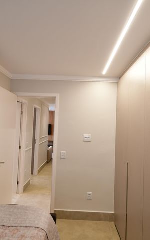 Apartamento para alugar com 75m², 3 quartos e 1 vagaQuarto 2