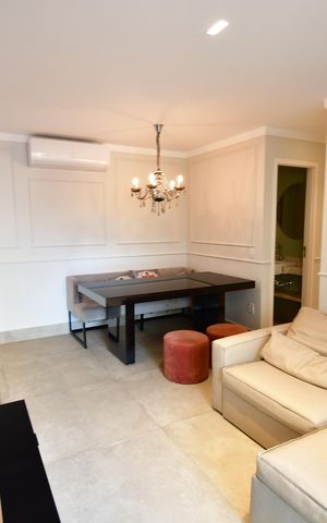 Apartamento para alugar com 75m², 3 quartos e 1 vagaSala