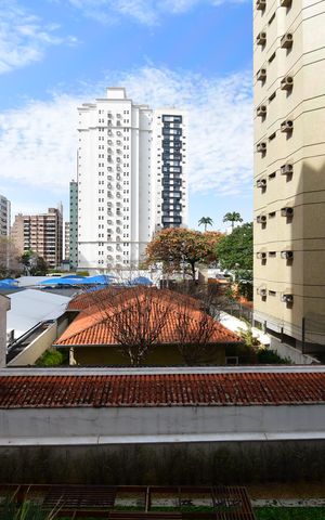 Apartamento para alugar com 75m², 3 quartos e 1 vagaVista da Varanda da Sala