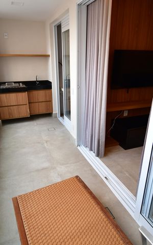 Apartamento para alugar com 75m², 3 quartos e 1 vagaVaranda da Sala