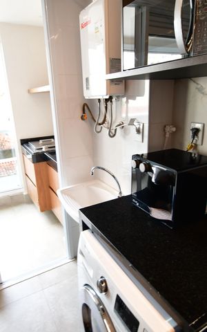 Apartamento para alugar com 75m², 3 quartos e 1 vagaÁrea de Serviço