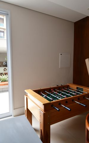Apartamento para alugar com 75m², 3 quartos e 1 vagaEspaço de Jogos