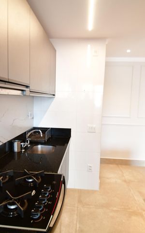 Apartamento para alugar com 75m², 3 quartos e 1 vagaCozinha