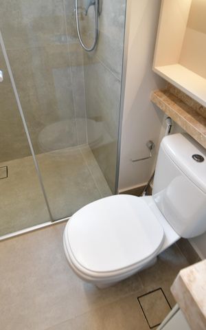 Apartamento para alugar com 75m², 3 quartos e 1 vagaBanheiro Suíte