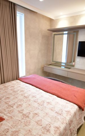 Apartamento para alugar com 75m², 3 quartos e 1 vagaSuíte